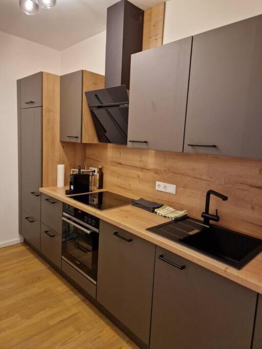 City-Juwel - Luxus Ferienwohnung Heinsberg  Buitenkant foto