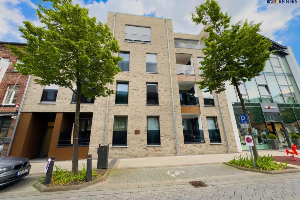 City-Juwel - Luxus Ferienwohnung Heinsberg  Buitenkant foto